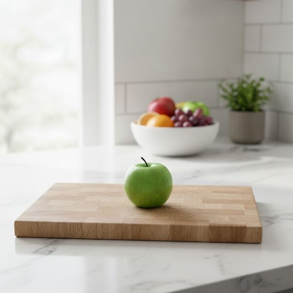 Fruit Green Apple 01 - interior view 1