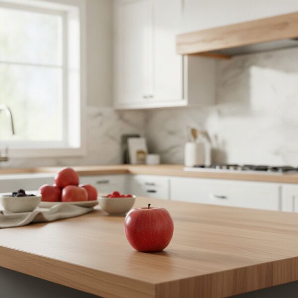 Fruit Red Apple 02 - interior view 1