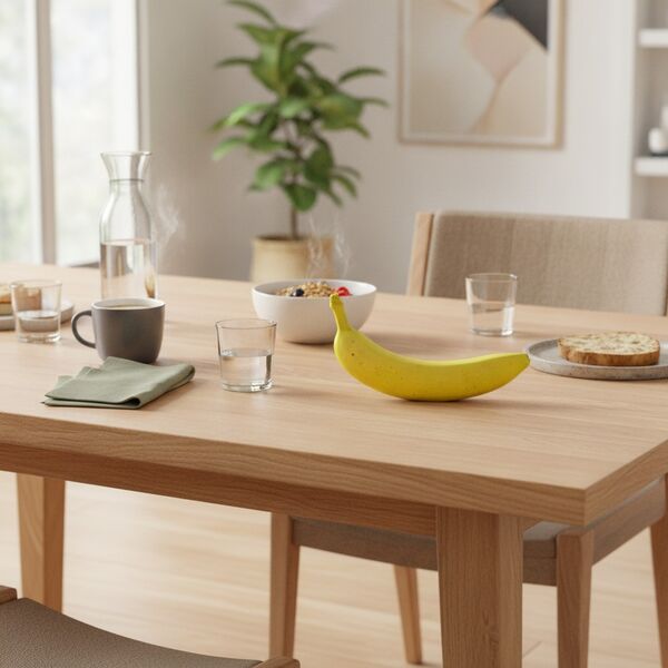 Fruit Banana 01 - interior view 1