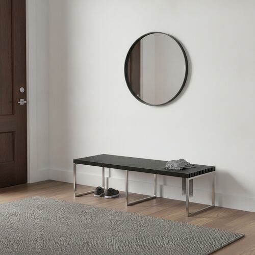 Locker Room Bench 01 3D Model