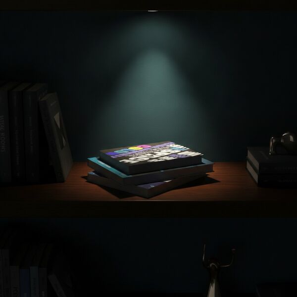 Stack Books 01 - interior view 2
