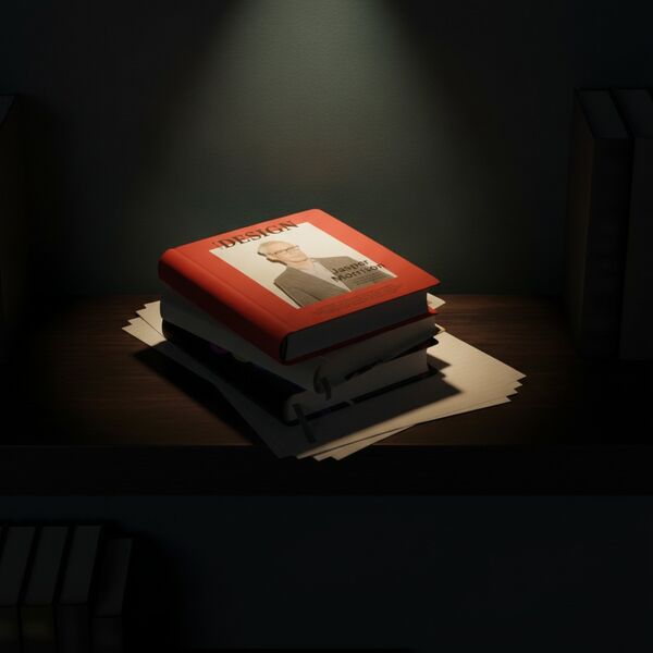 Stack Books 06 3D Model