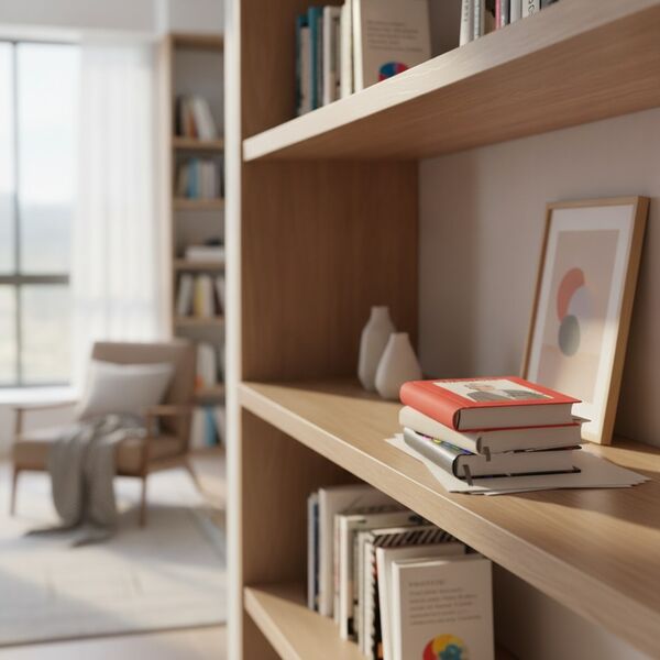 Stack Books 06 - interior view 1