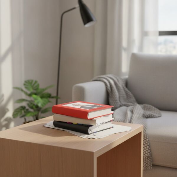 Stack Books 06 - interior view 2