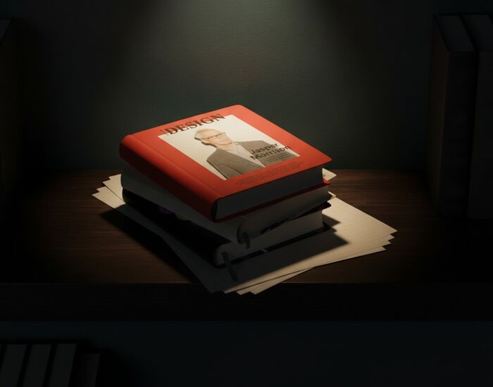 Stack Books 06 3D Model