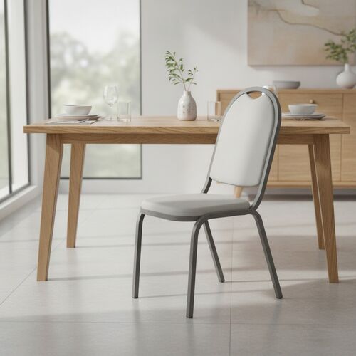 Classic Gray Chair 05 3D Model