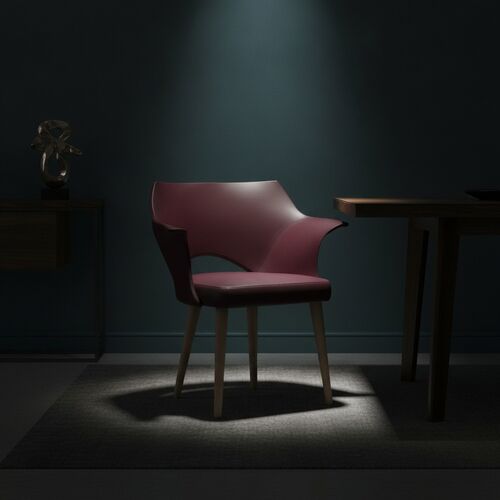 Gunnar Chair G 3D Model