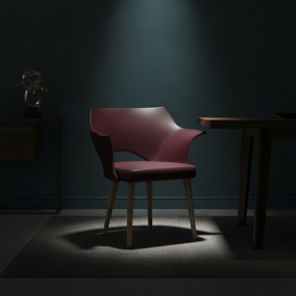 Gunnar Chair G 3D Model