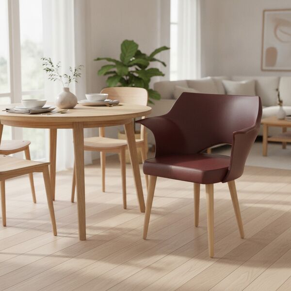 Gunnar Chair G - interior view 1