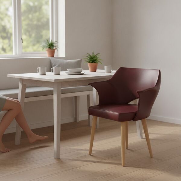 Gunnar Chair G - interior view 2