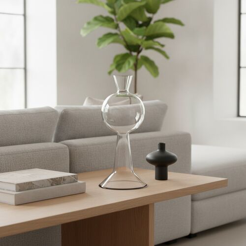 Home Acqua Glass Decor B 3D Model