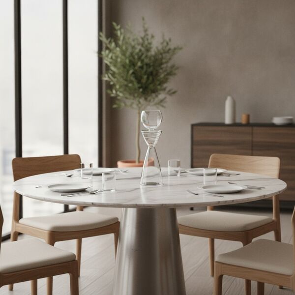 Home Acqua Glass Decor C - interior view 2