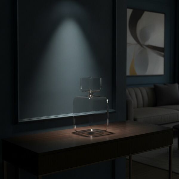Home Hydra Glass Decor A - interior view 2