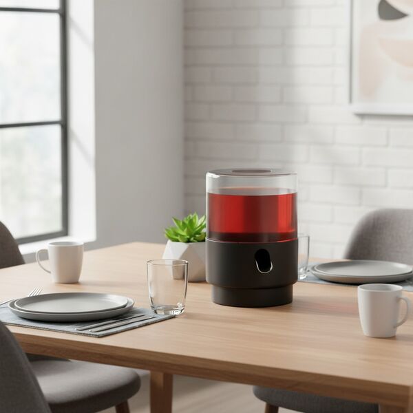 Beverage Dispenser 01 3D Model