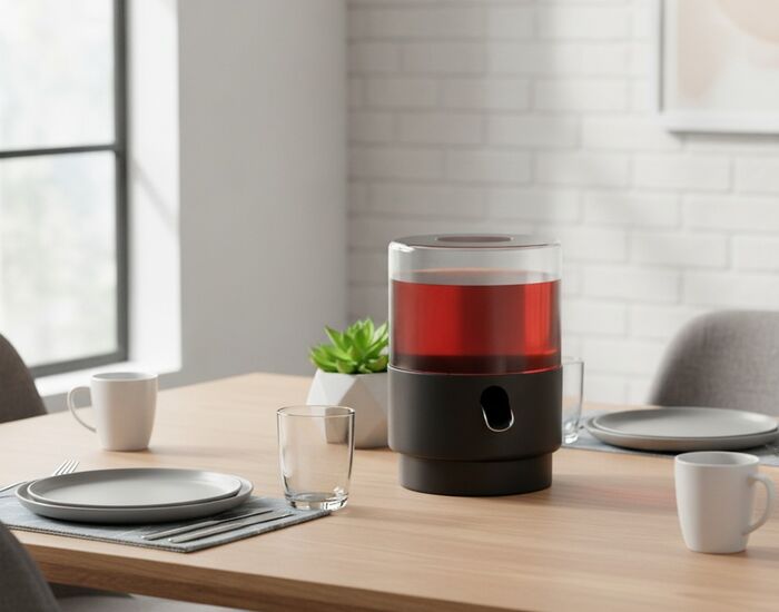 Beverage Dispenser 01 3D Model