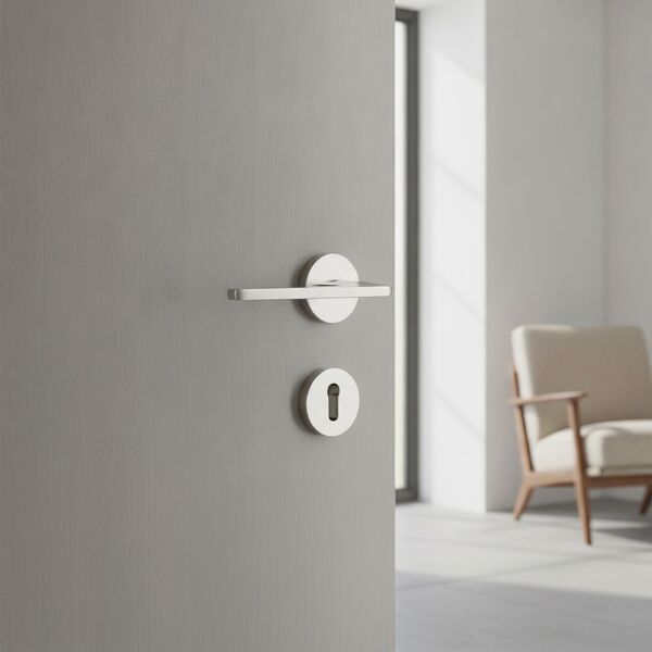 Handle Metal Door 01 - interior view 1