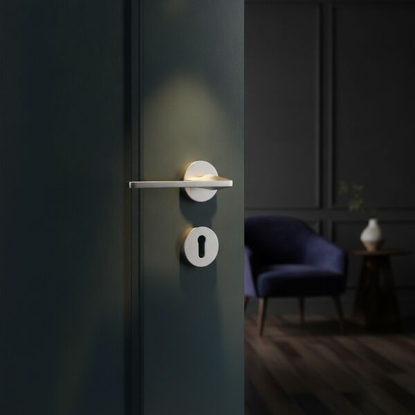 Handle Metal Door 01 - interior view 2