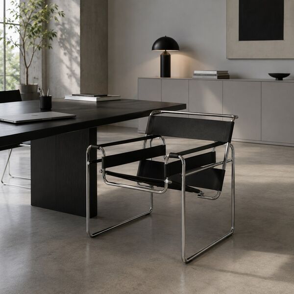 Wassily Chair 3D Model