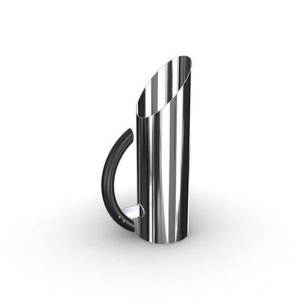 Alessi Tua Pitcher 3D model — studio render