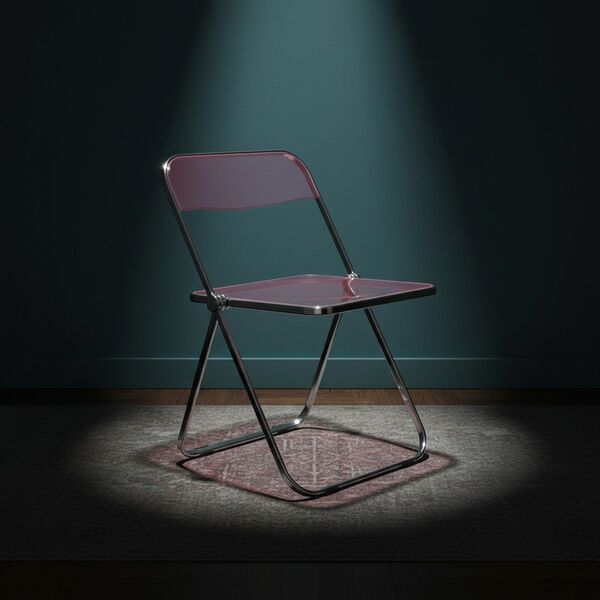 Plia Chair 3D Model