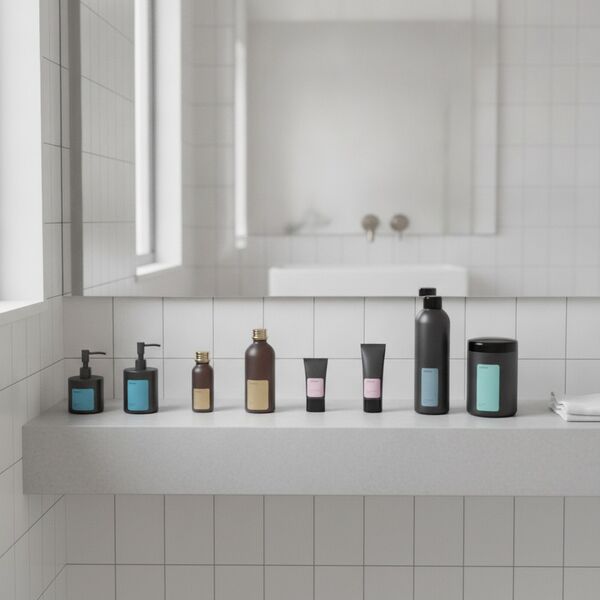 Bath Set Iceland - interior view 2