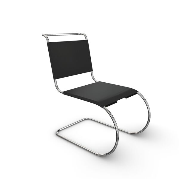 Knoll MR Chair 3D model — studio render