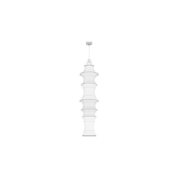 Falkland Suspension Lamp 3D Model