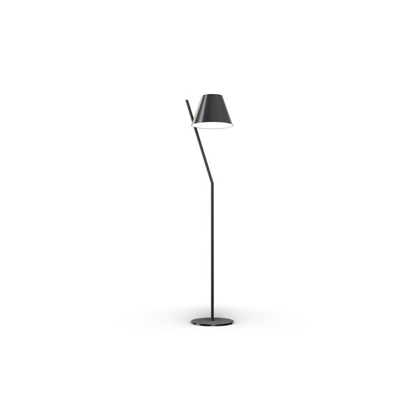 Artemide La Petite Floor Lamp 3D model — studio render