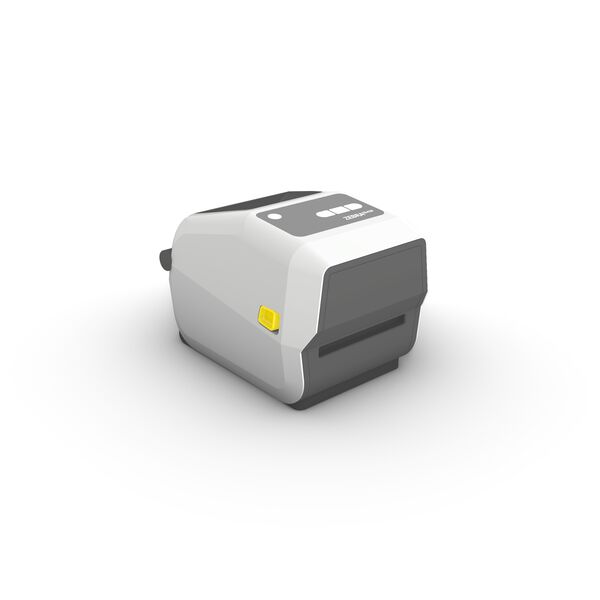 Zebra Technologies Zebra Labeler ZD420 3D model — styled interior scene
