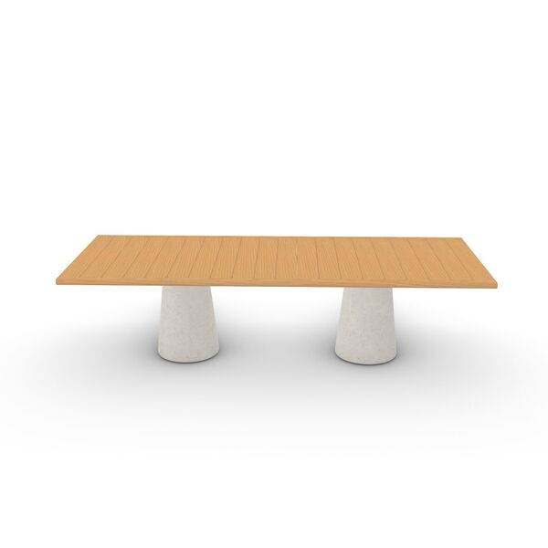 477 Dine Out Table 02 3D Model