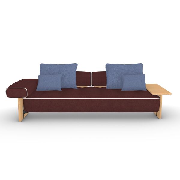 478 Sail Out Sofa 02 3D Model