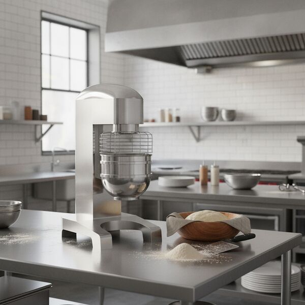 Machine Metal Kneading 01 - interior view 1