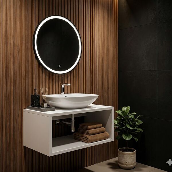 Clear WashBasin 02 3D Model