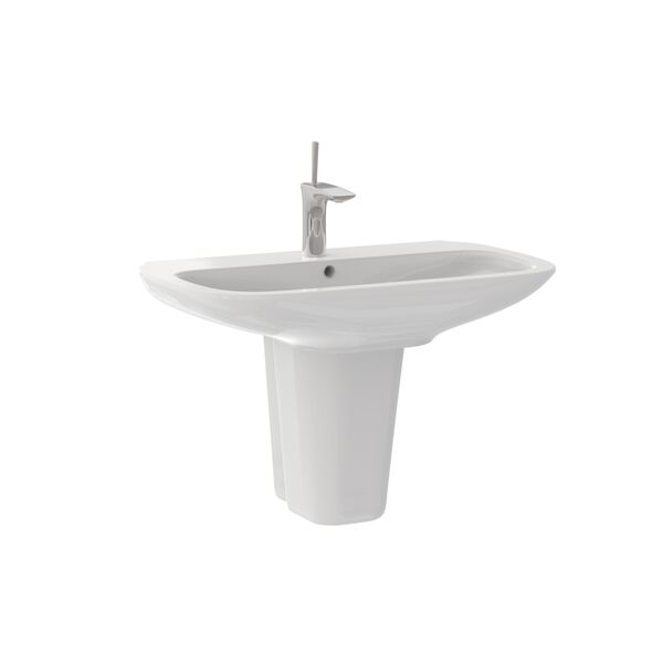 Olympia Ceramica Clear WashBasin 04 3D model — studio render