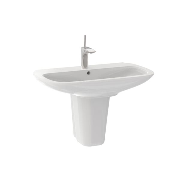 Clear WashBasin 05 3D Model
