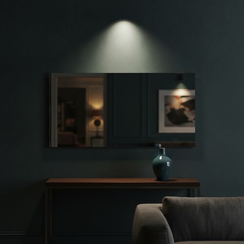Rectangular Mirror 03 3D Model