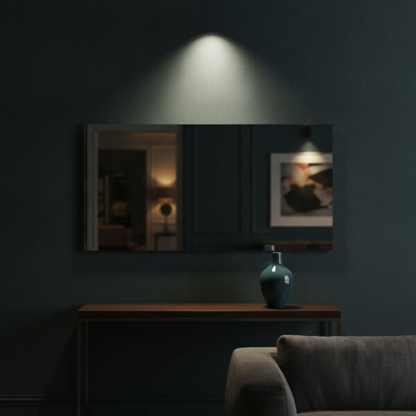 Rectangular Mirror 03 3D Model