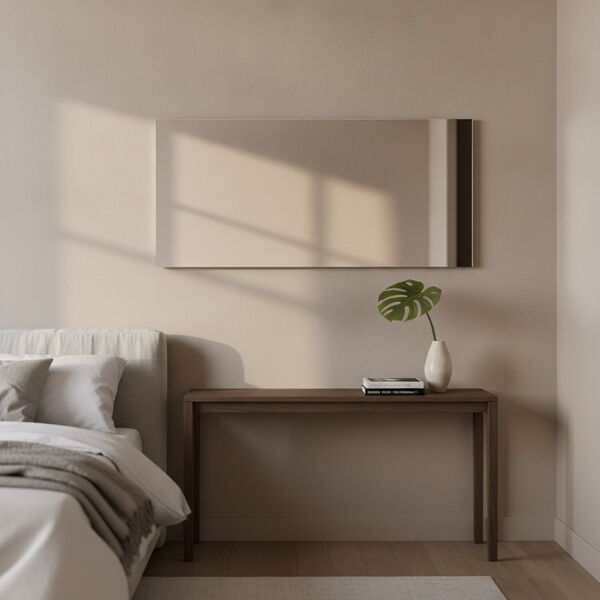 Rectangular Mirror 03 - interior view 2