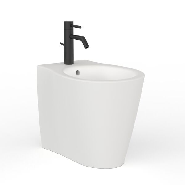 Olympia Ceramica Formosa 2.0 Bidet 3D model — studio render