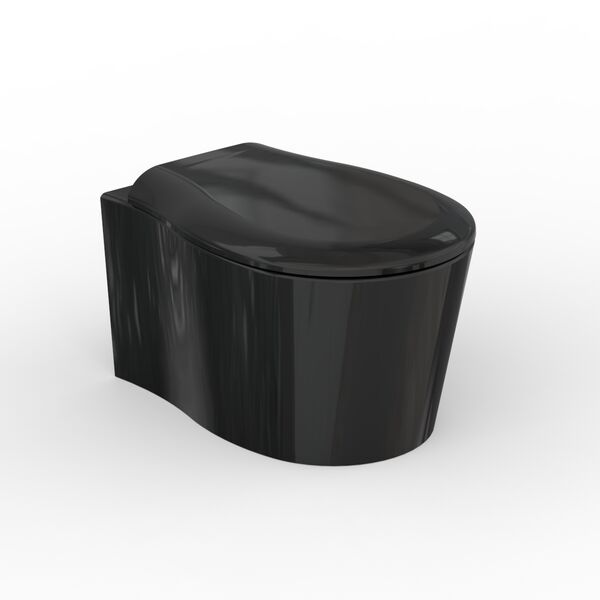 Olympia Ceramica Formosa 2.0 Wall Hung WC 3D model — studio render