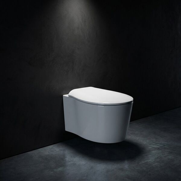 Formosa 2.0 Wall Hung WC 3D Model