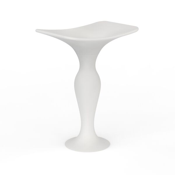 Olympia Ceramica Formosa 2.0 Washbasin rectangular + Pedestal 3D model — studio render