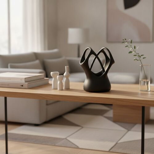 Table Vase Ornament 06 3D Model