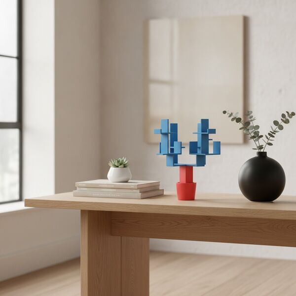Abstract Ornament 01 - interior view 1