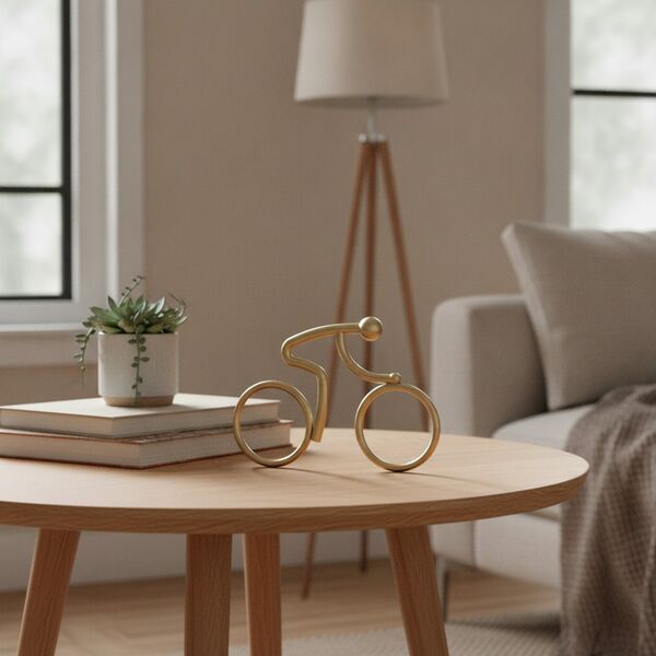 Rider Ornament 03 - interior view 2