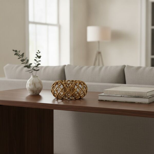 Table Ornament 04 - interior view 1