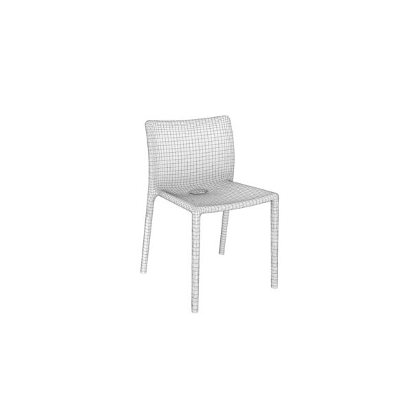 Air Chair 3D Model