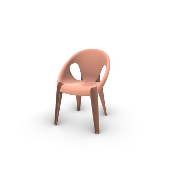 Magis Bell Chair 3D model — studio render