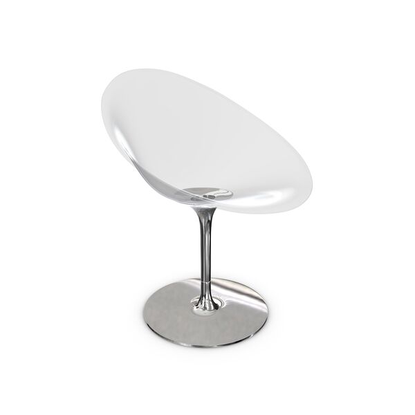 Kartell Eros Chair 3D model — studio render