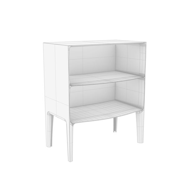 Ghost Buster Furniture 3D Model